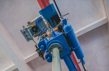 Our company has successfully developed and delivered customized elevated-height gas ball valves integrated with electro-hydraulic actuators.