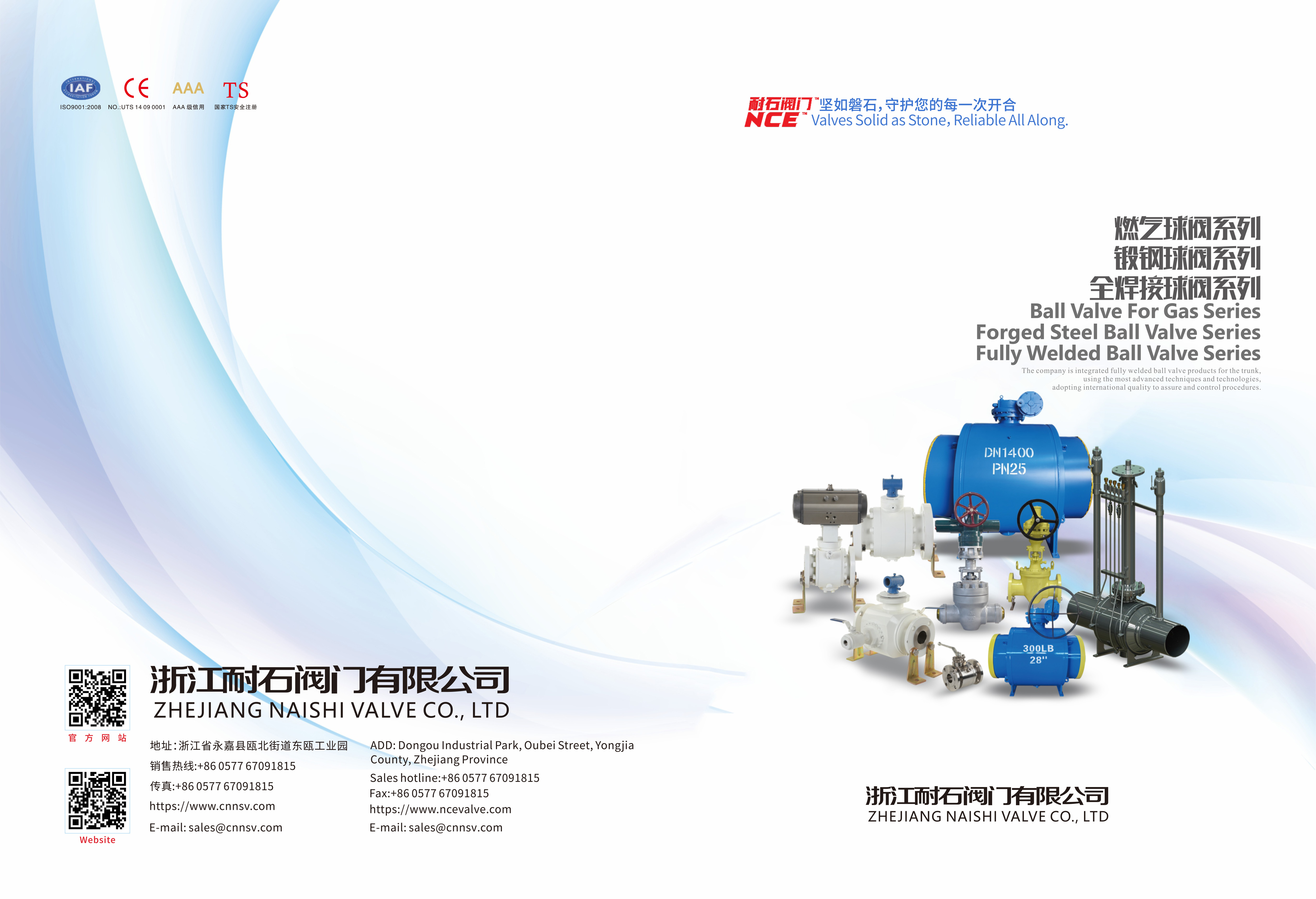 Company Brochure