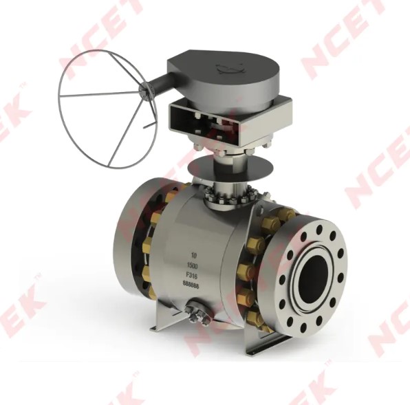 Understanding Orbital Ball Valve: Design, Operation, and Applications