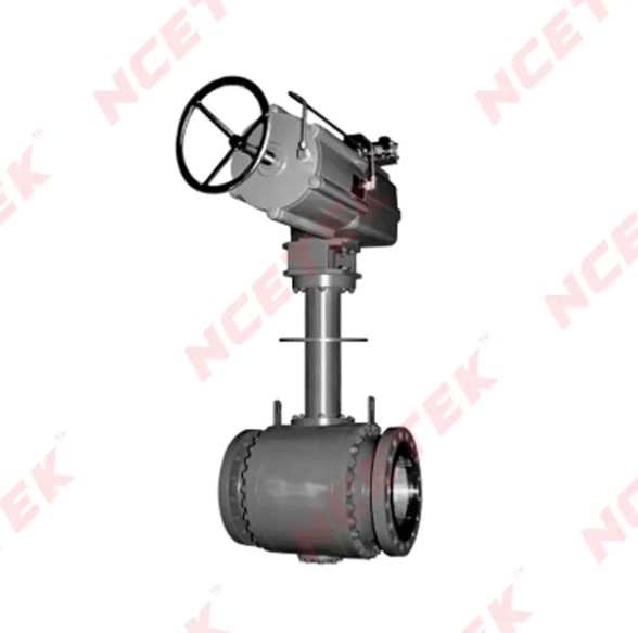 How Cryogenic Ball Valve Design Prevents Leakage