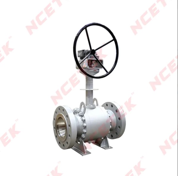 Cryogenic Ball Valve Design: Features, Materials, and Applications Overview