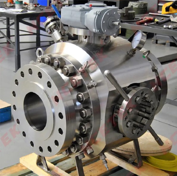 How to Choose the Right Pipe Cleaning Valve for Your System