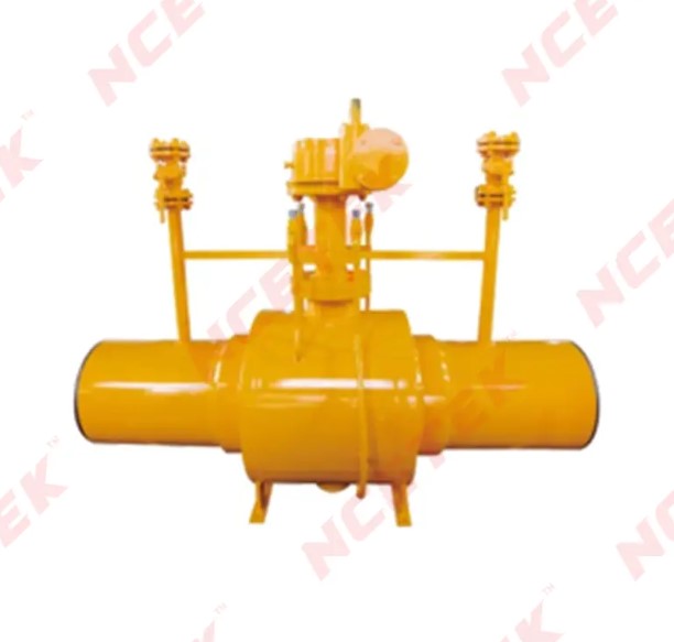 How Underground Welded Ball Valve Work and Where They Are Applied