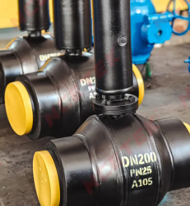 Ball Valve Factory