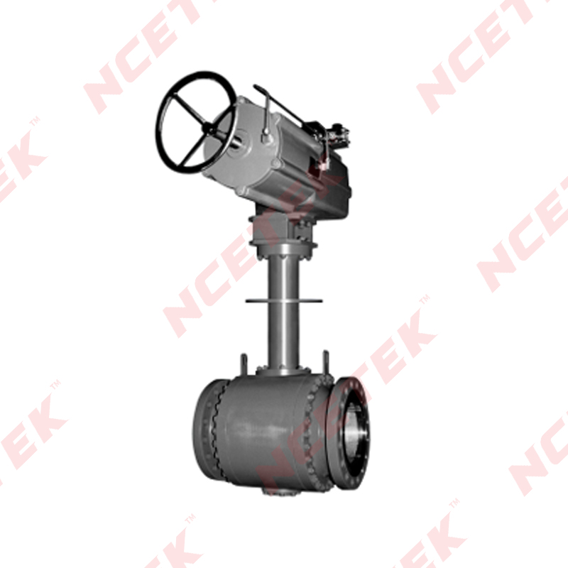 Industrial Valve Custom Factory Producing Cryogenic Ball Valve Design Components For Low Temperature Pipeline Systems And Industrial Flow Control Applications