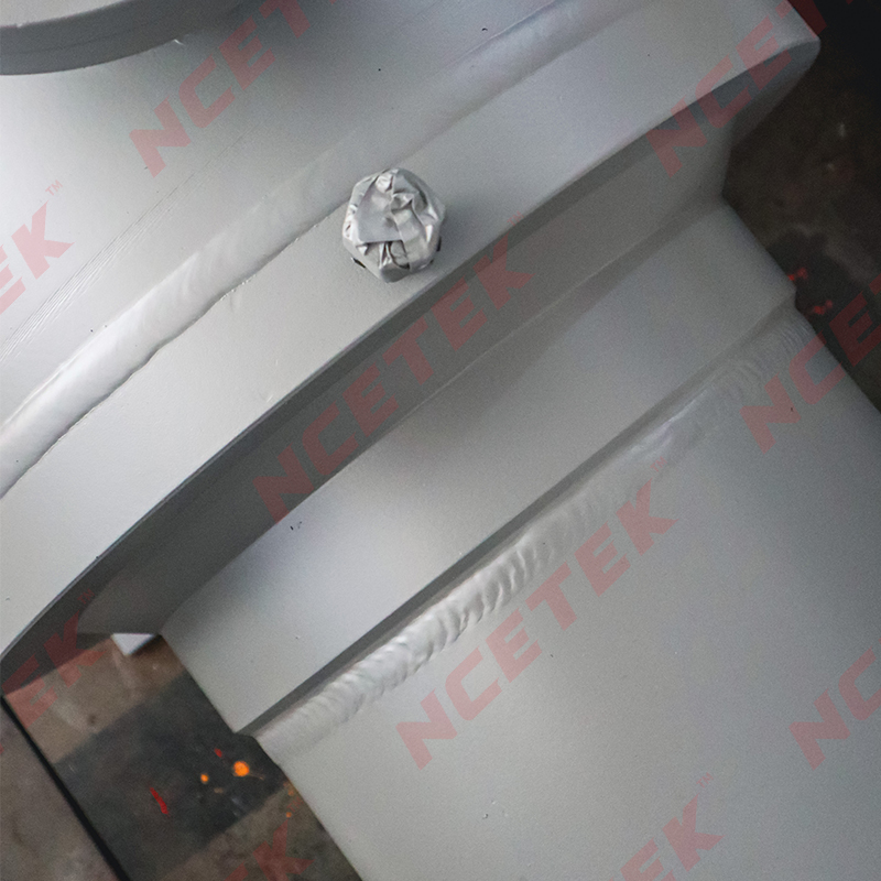 NCETEK Underground Ball Valve With Protective Coating Inspection Guide