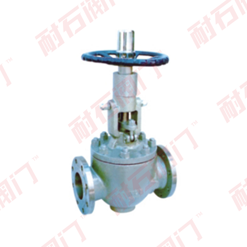 Rising Stem Ball Valve  (National Standard)
