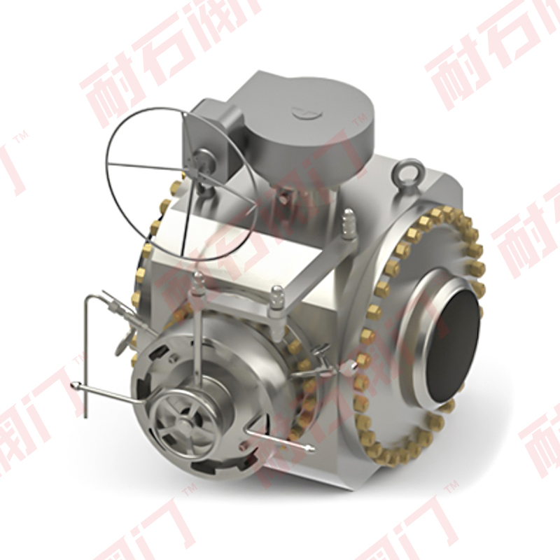 Pigging Valve 