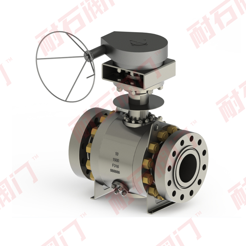 Cryogenic Ball Valves