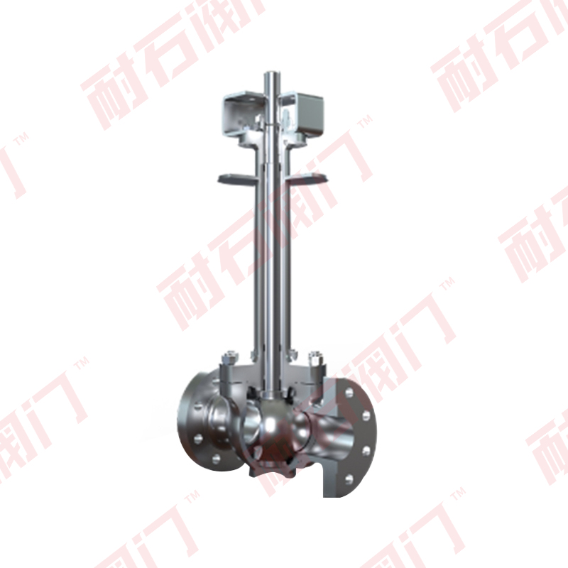Underground Ball Valve 