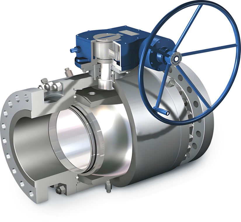 Zhejiang Naishi Valve Co., Ltd.